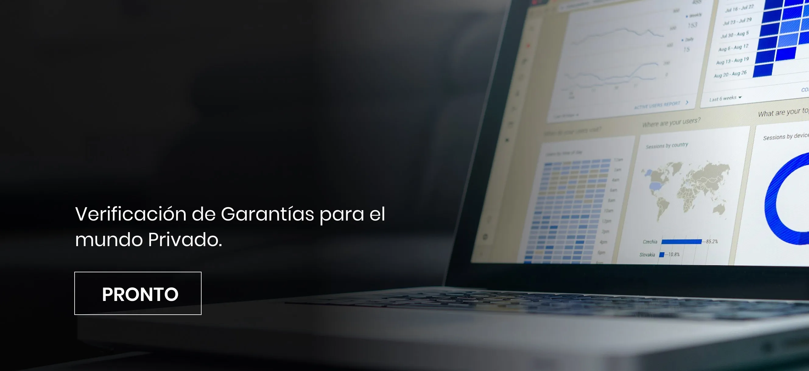 Verificación de Garantías para el mundo Privado. Pronto.